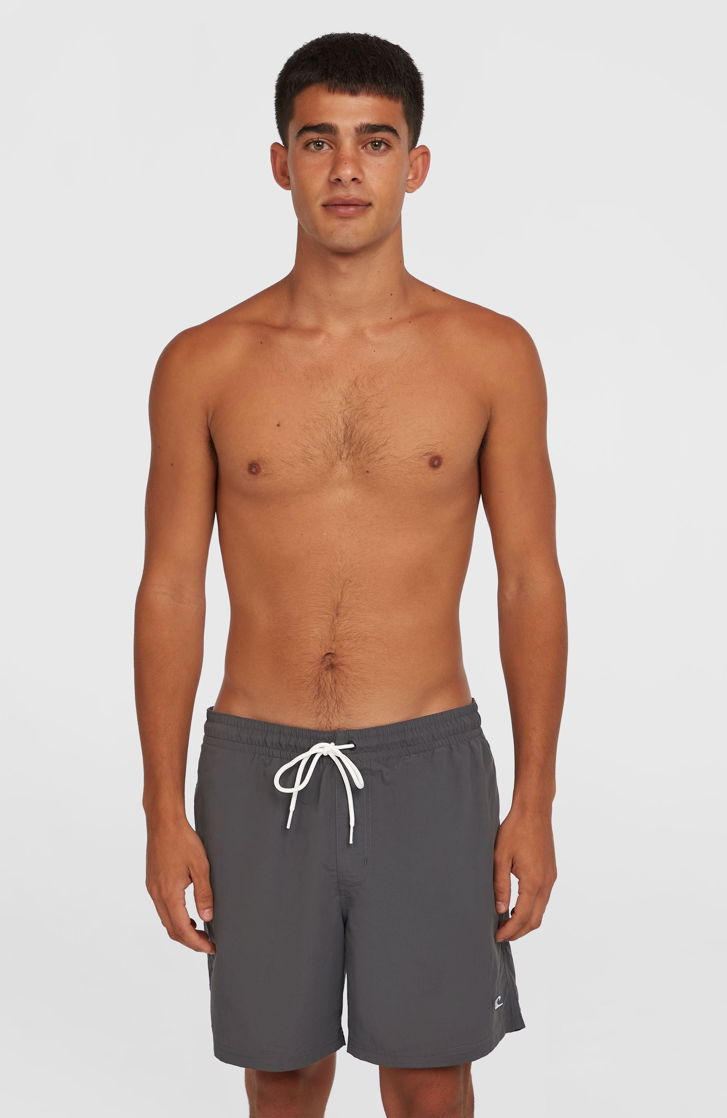 O'Neill Vert 16" Swim Shorts Asphalt