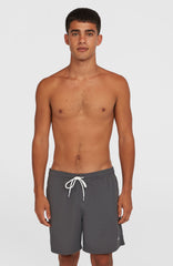 O'Neill Vert 16" Swim Shorts Asphalt