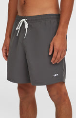 O'Neill Vert 16" Swim Shorts Asphalt