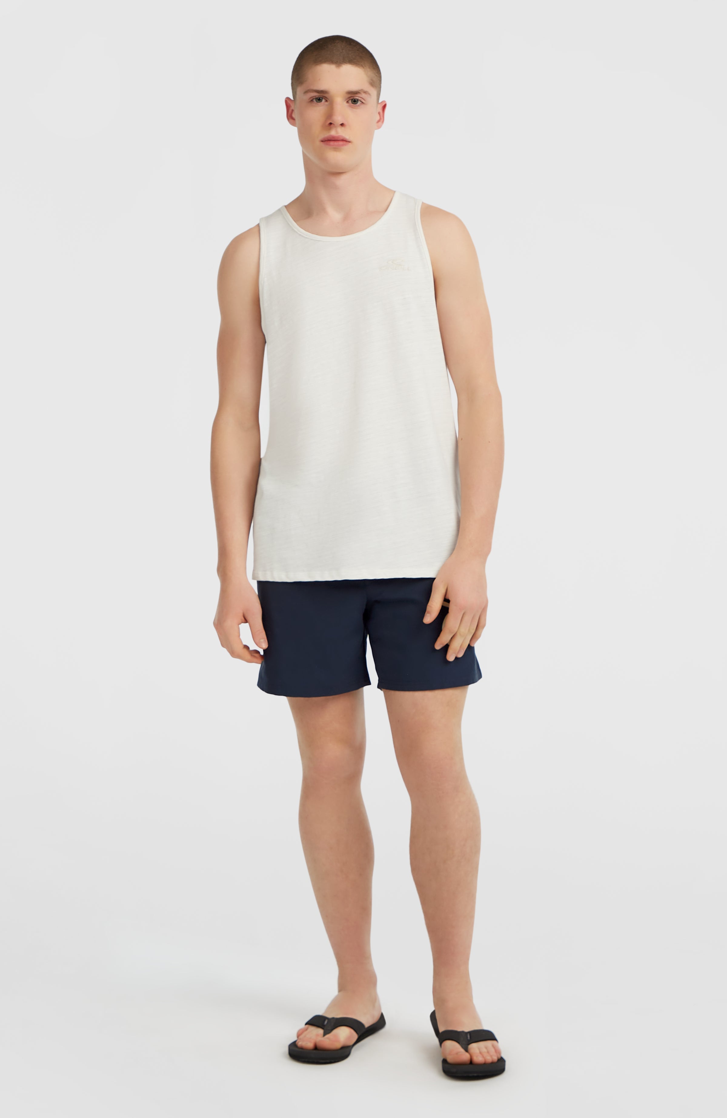 Original Cali 16" Swim Shorts Ink Blue