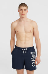 Original Cali 16" Swim Shorts Ink Blue