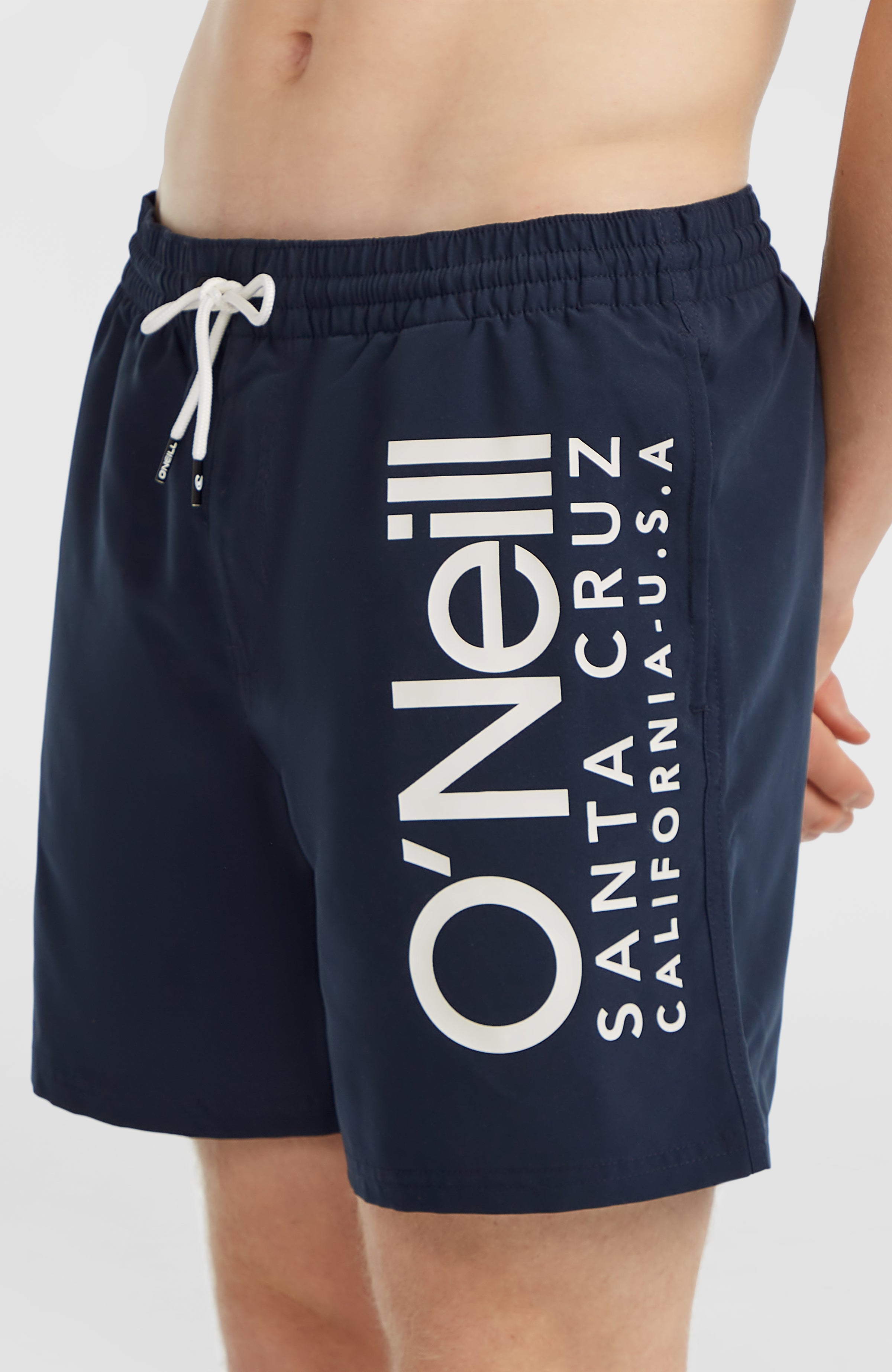 Original Cali 16" Swim Shorts Ink Blue