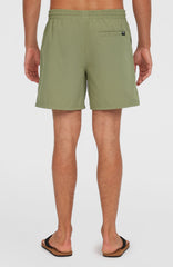 Cali 16'' Swim Shorts Avery Fern