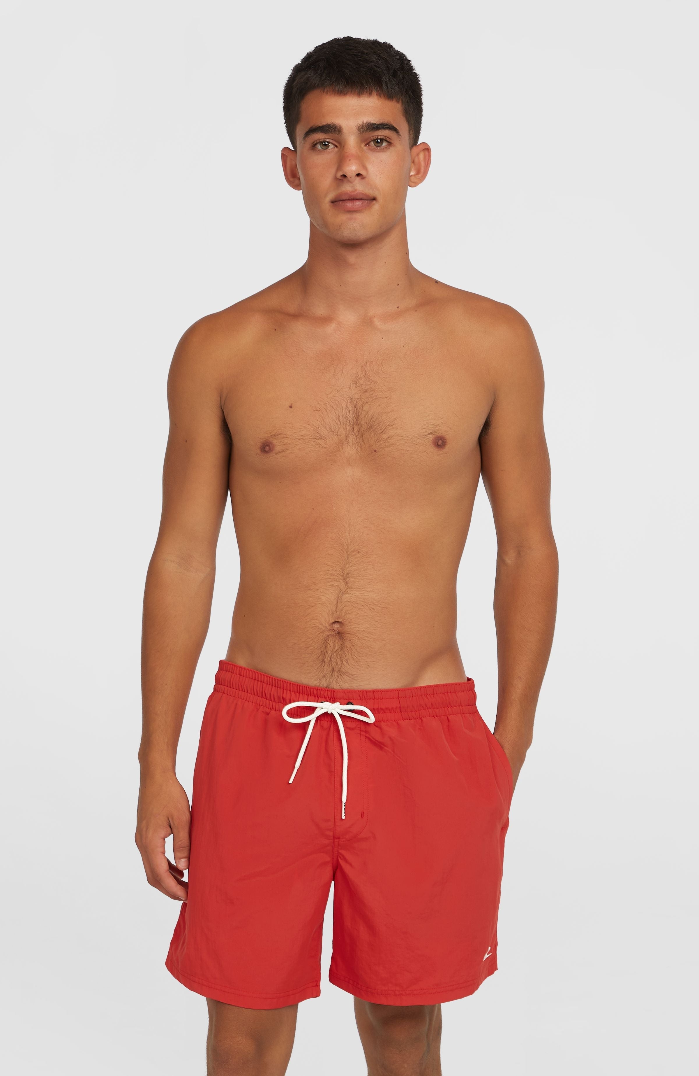 O'Neill Vert 16" Swim Shorts High Risk Red