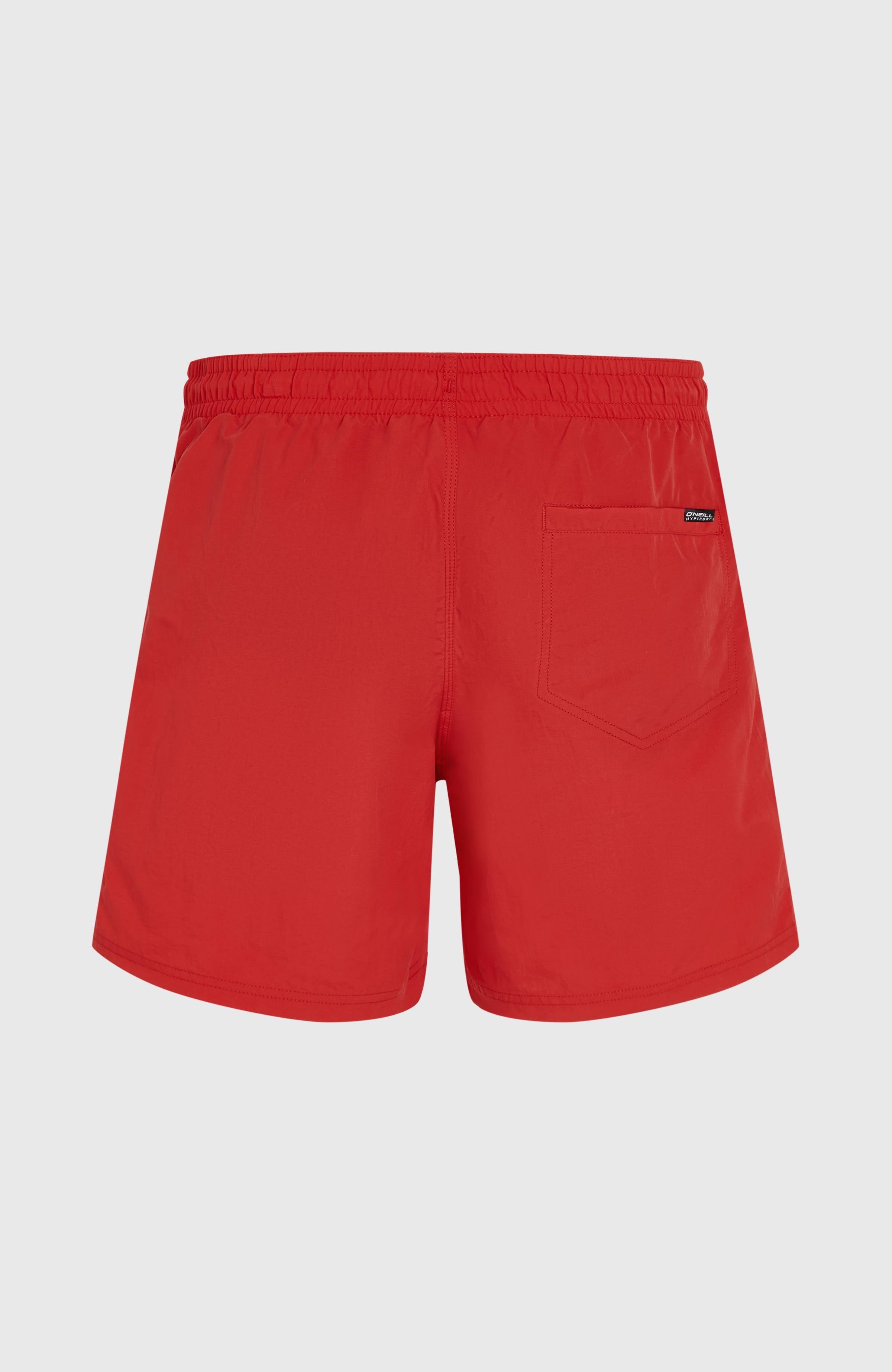 O'Neill Vert 16" Swim Shorts High Risk Red
