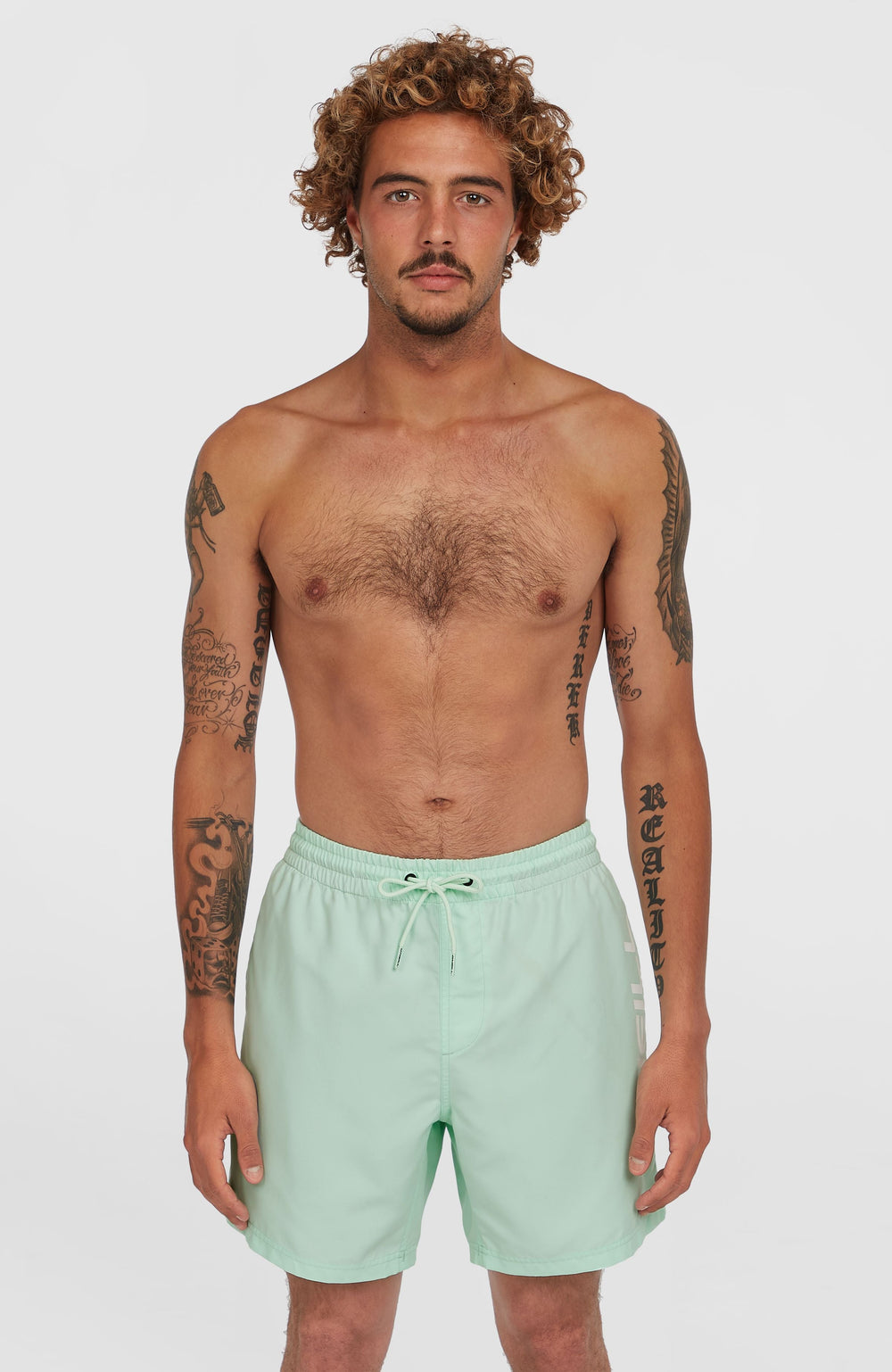 Cali 16'' Swim Shorts Mildrew Mint