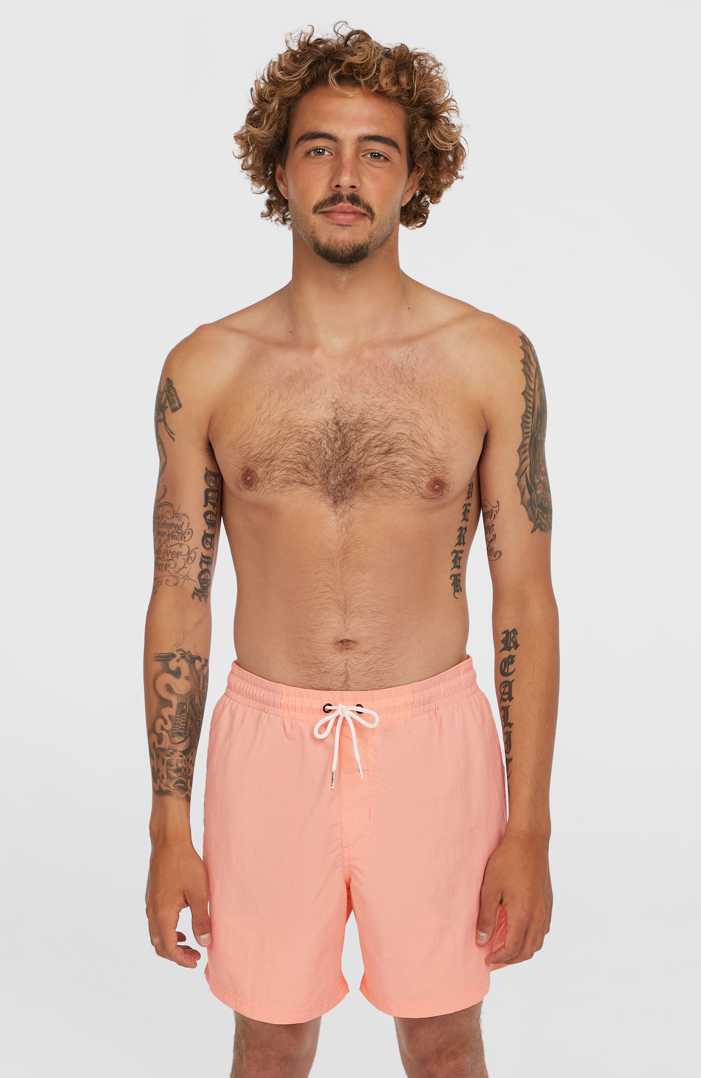 O’Neill Vert 16'' Swim Shorts Coral Pop
