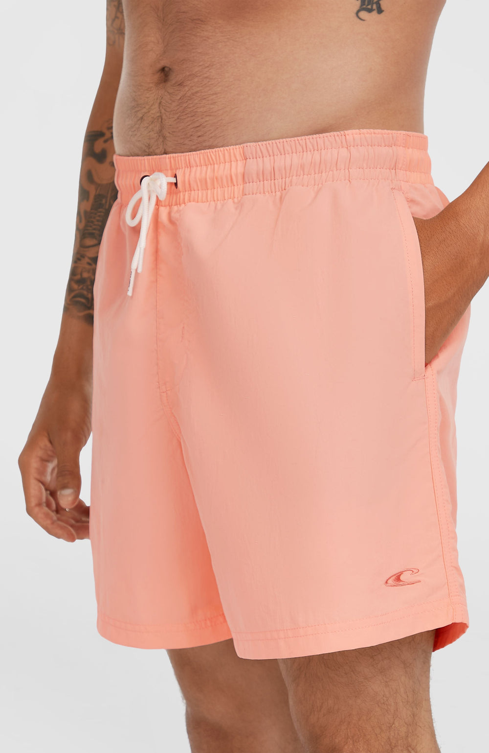 O’Neill Vert 16'' Swim Shorts Coral Pop