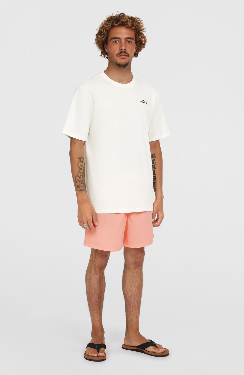 O’Neill Vert 16'' Swim Shorts Coral Pop