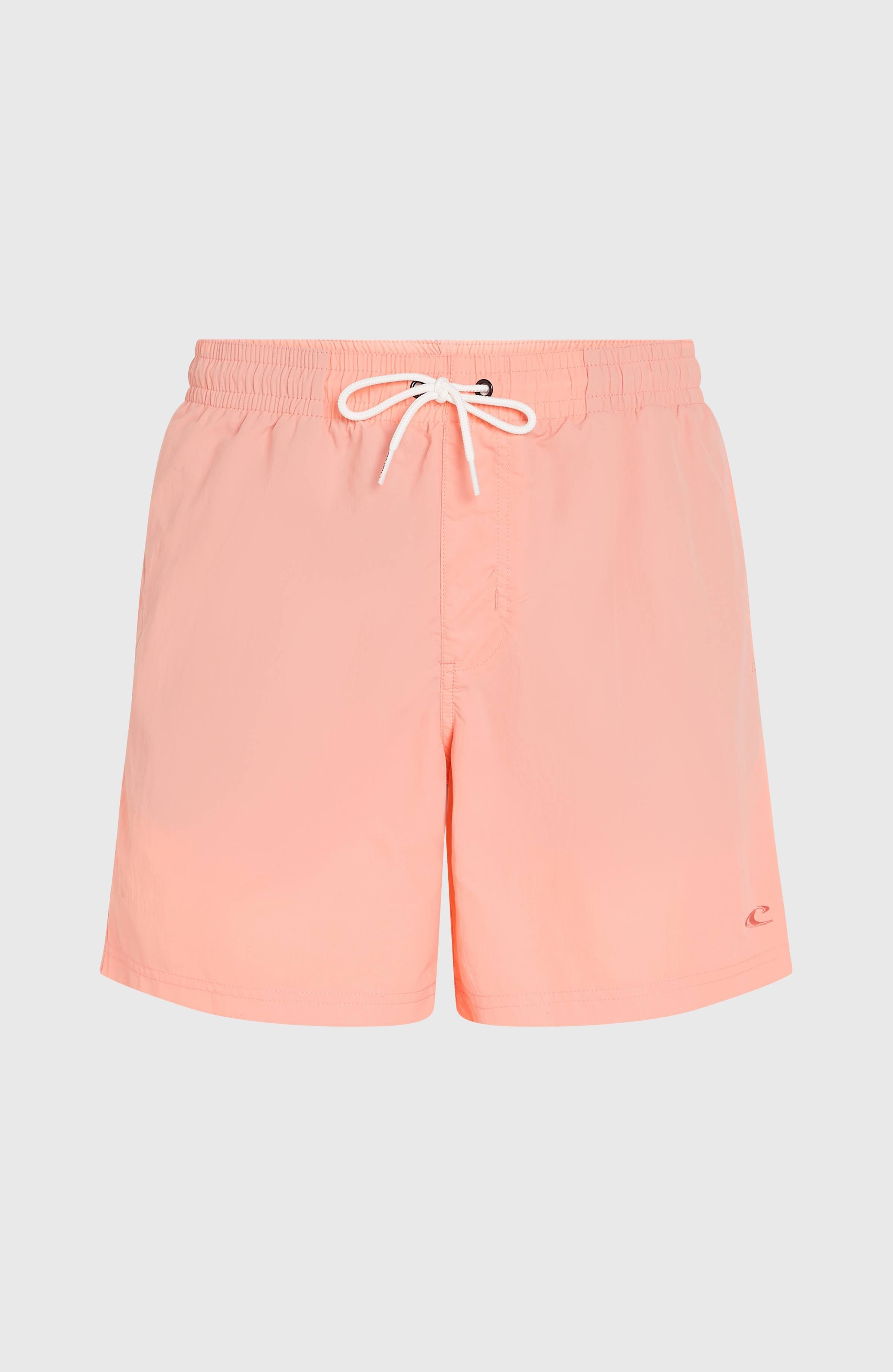 O’Neill Vert 16'' Swim Shorts Coral Pop