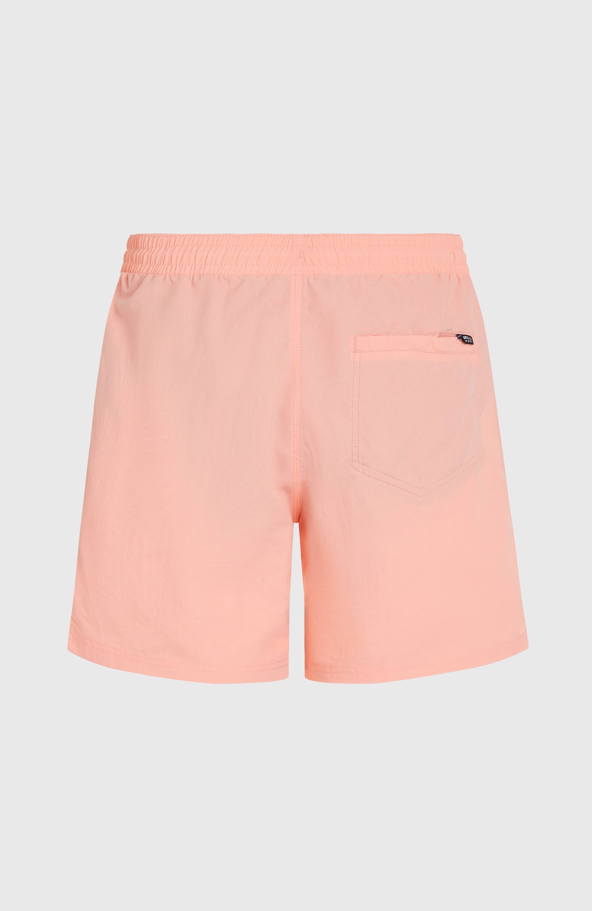 O’Neill Vert 16'' Swim Shorts Coral Pop