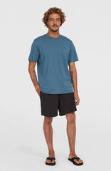 Cali 16" Swim Shorts Black Out