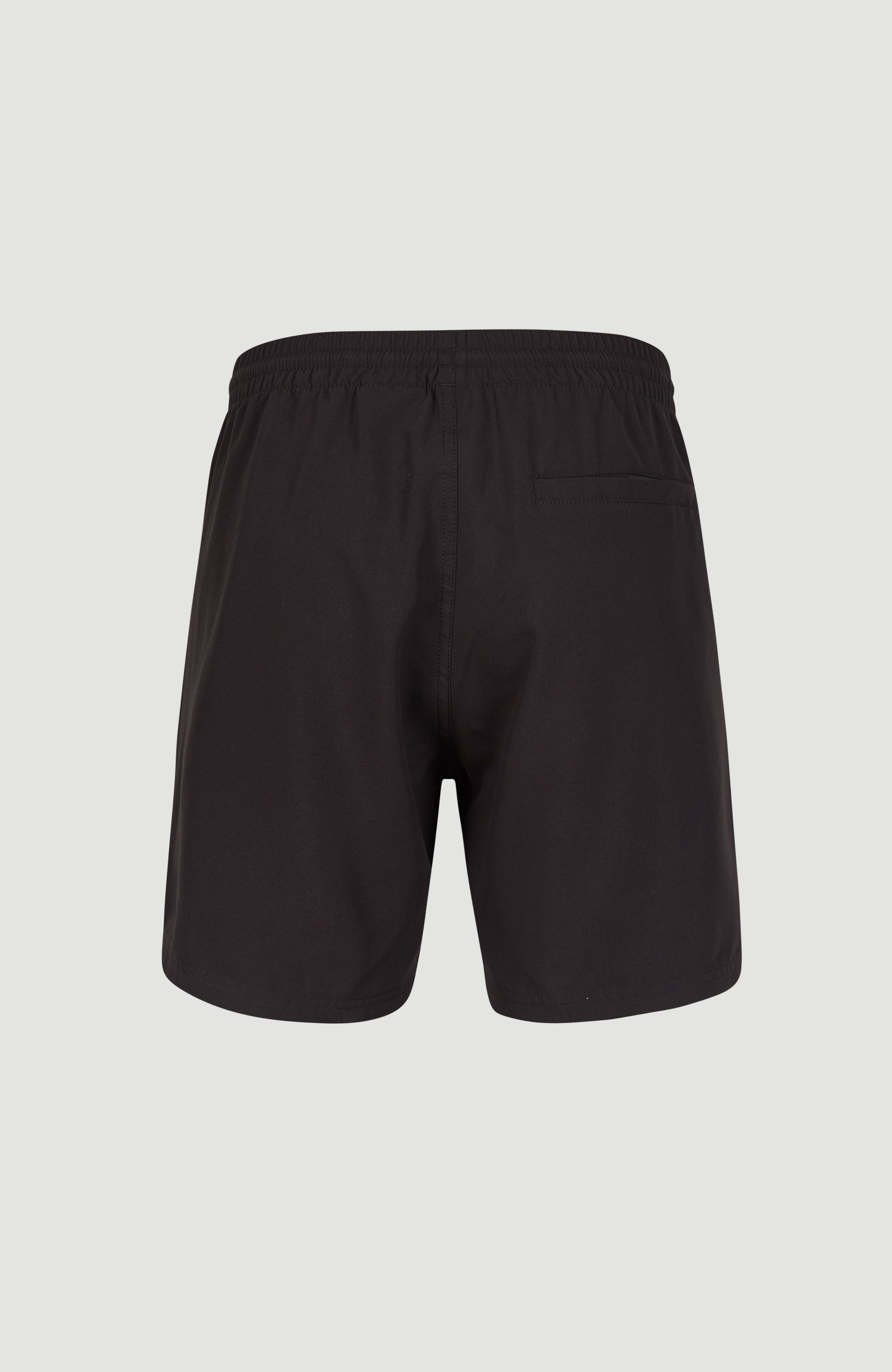Cali 16" Swim Shorts Black Out