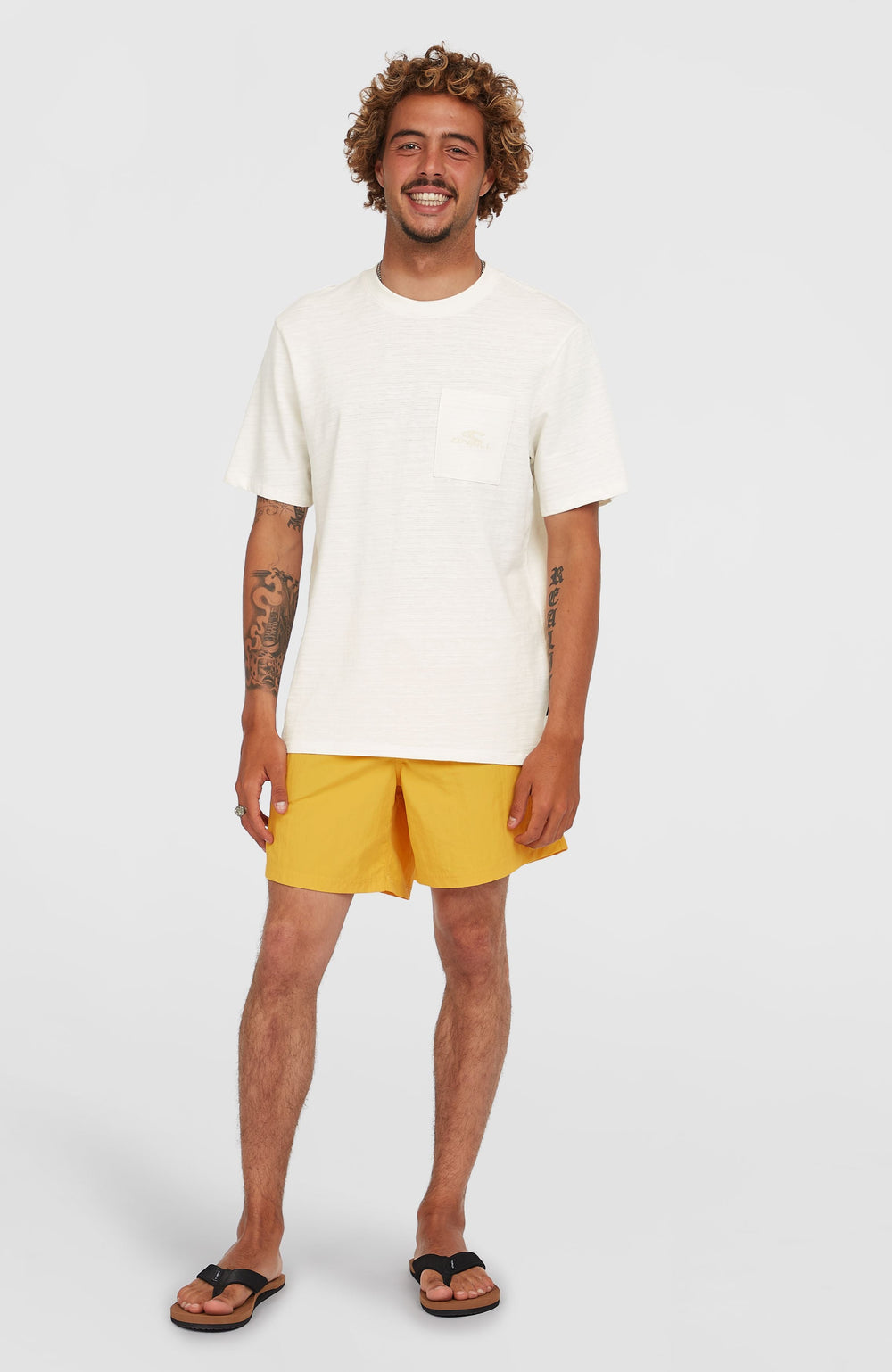 O’Neill Vert 16'' Swim Shorts Golden Haze