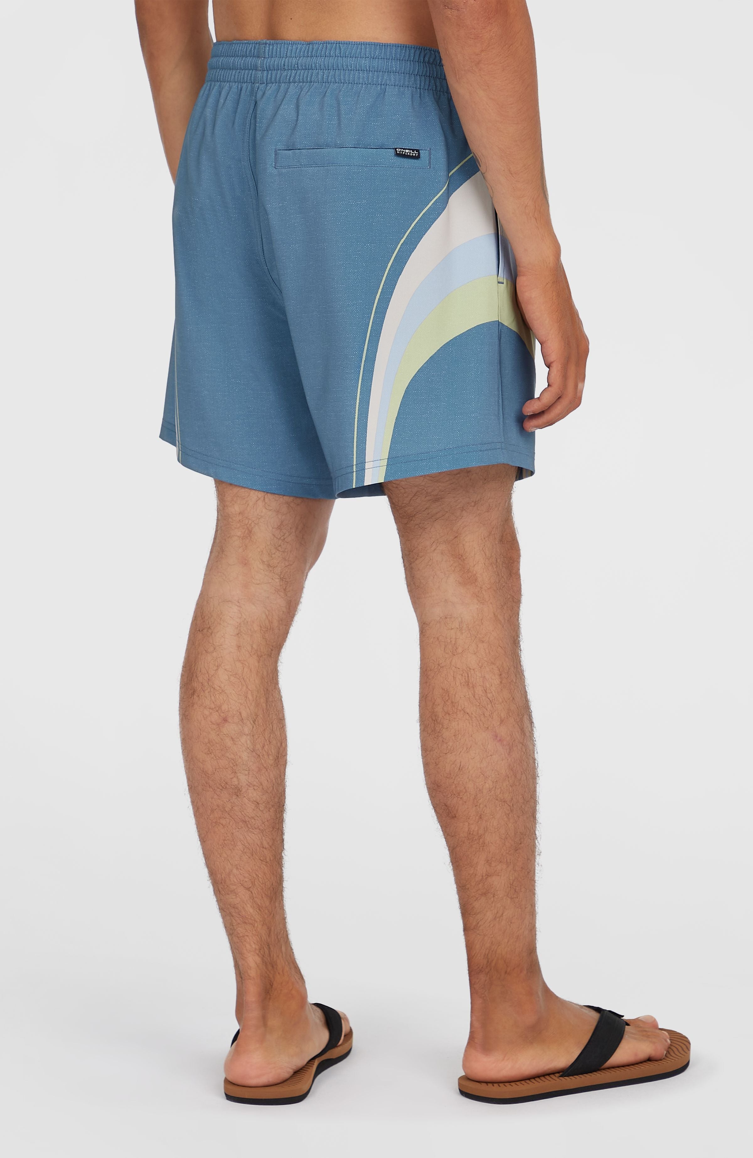 O'Riginals Longboard 15'' Swim Shorts Blue Originals Stripe