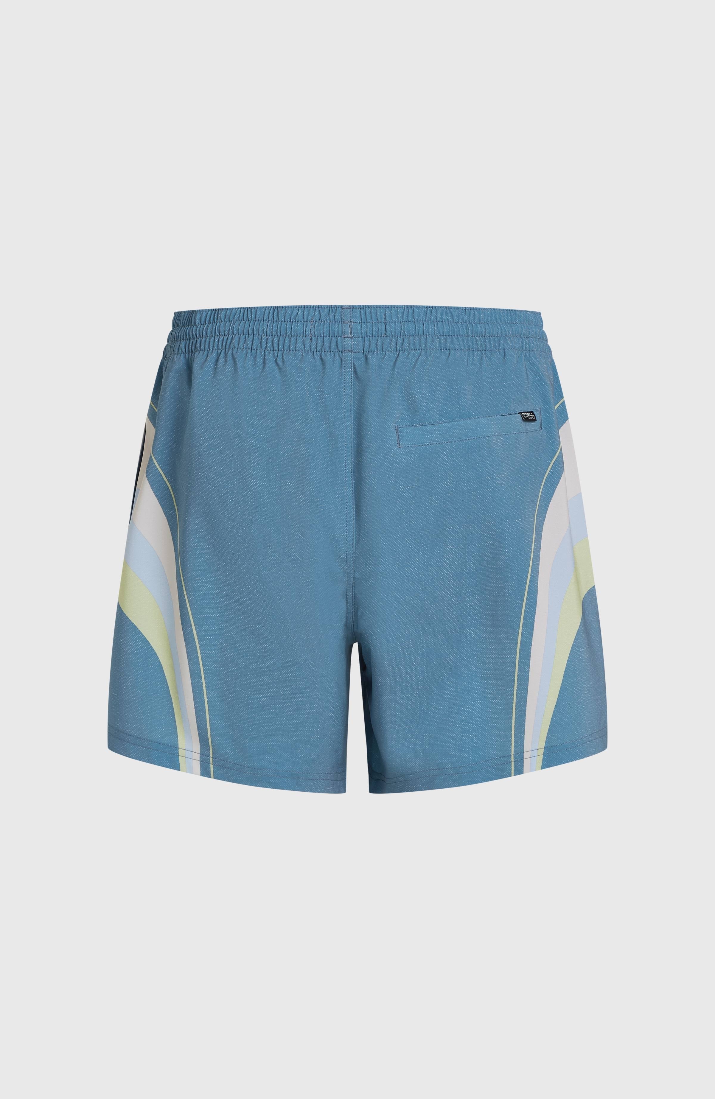 O'Riginals Longboard 15'' Swim Shorts Blue Originals Stripe