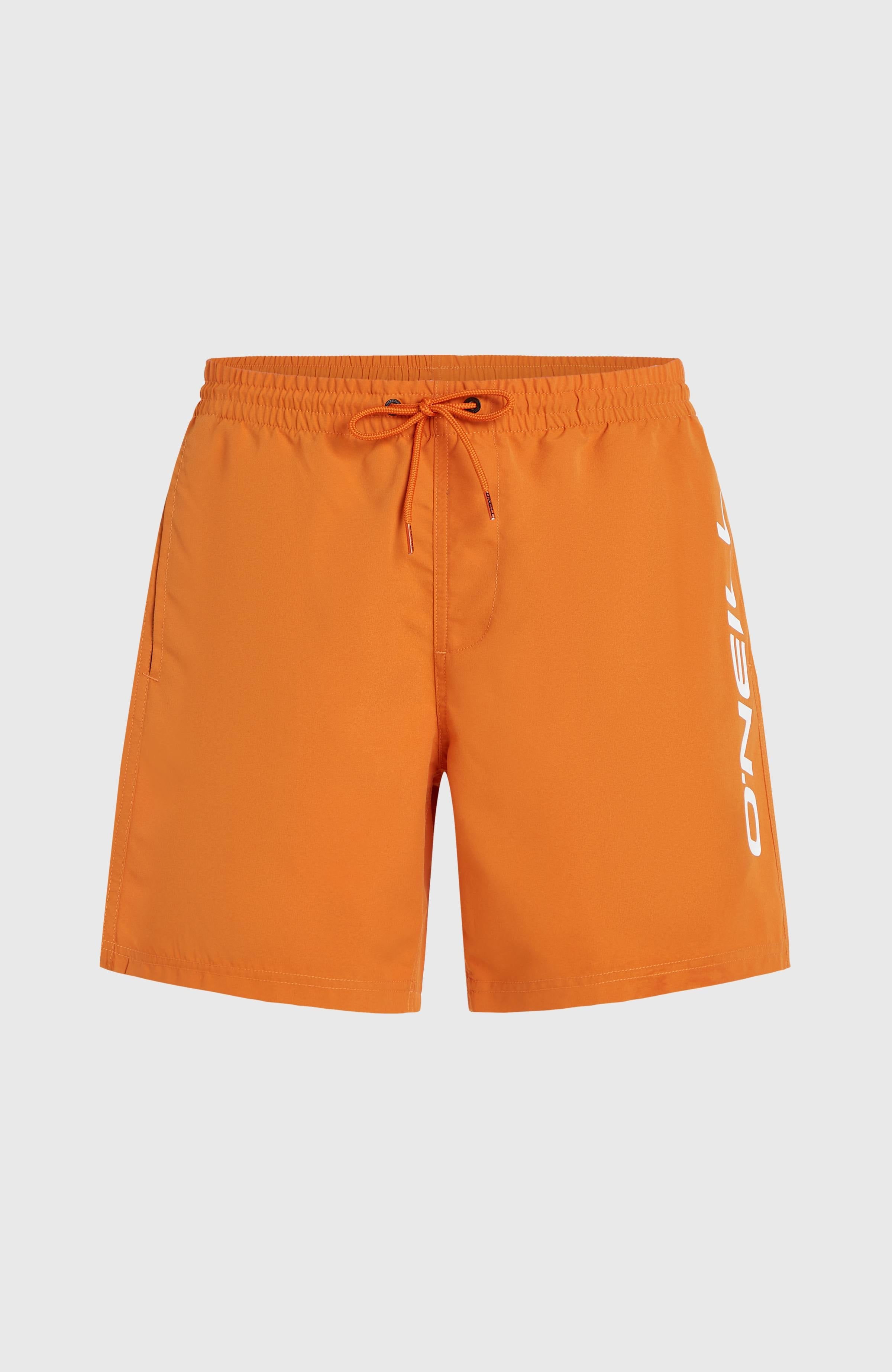 Cali 16'' Swim Shorts Cinnamon Stick