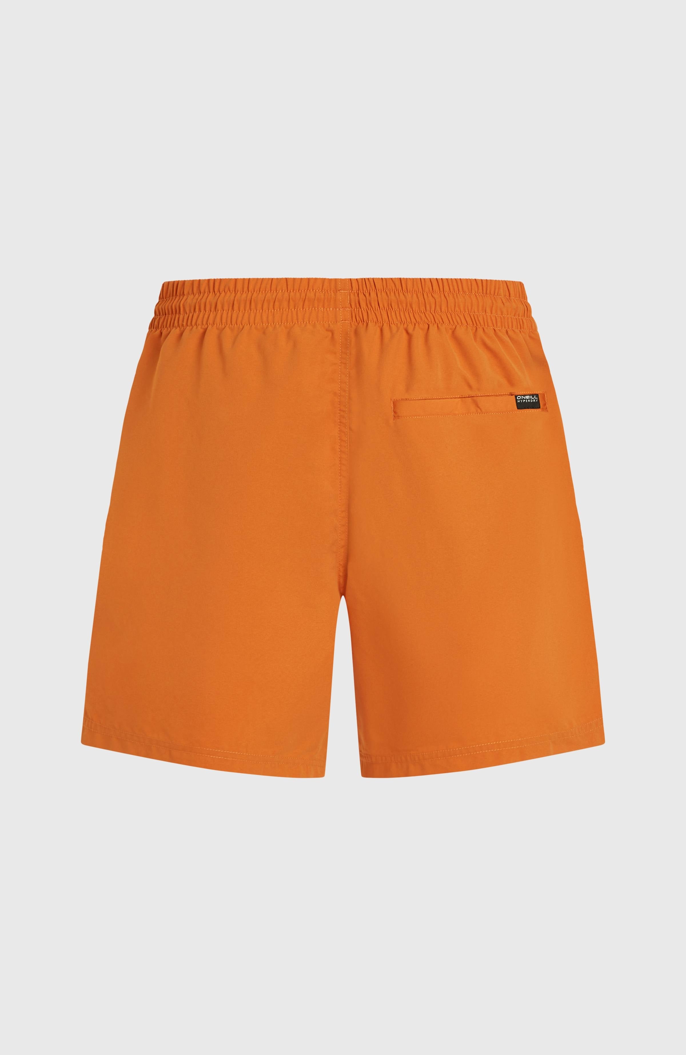 Cali 16'' Swim Shorts Cinnamon Stick