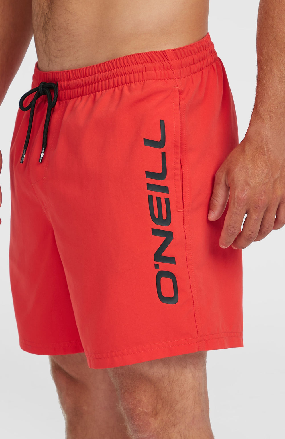 Cali 16" Swim Shorts High Risk Red