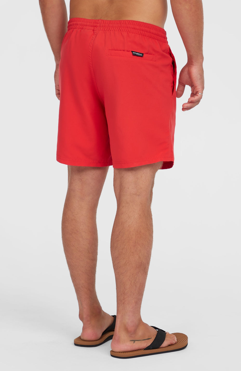 Cali 16" Swim Shorts High Risk Red