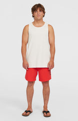 Cali 16" Swim Shorts High Risk Red