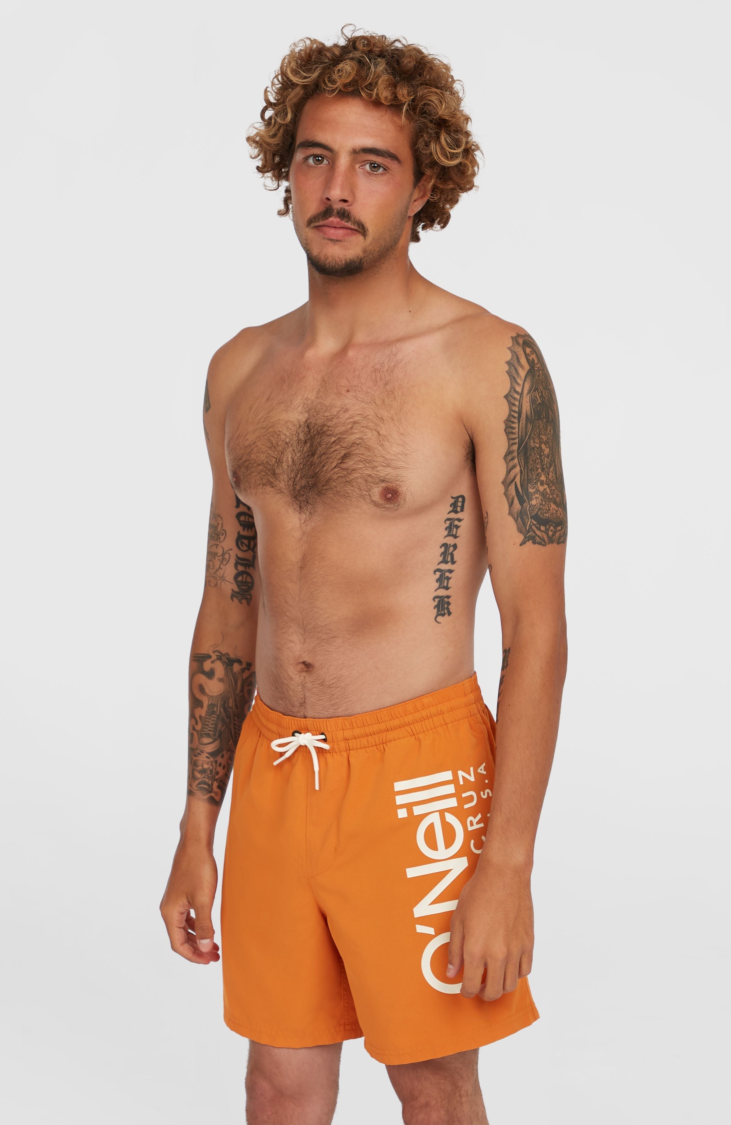 Original Cali 16'' Swim Shorts Cinnamon Stick