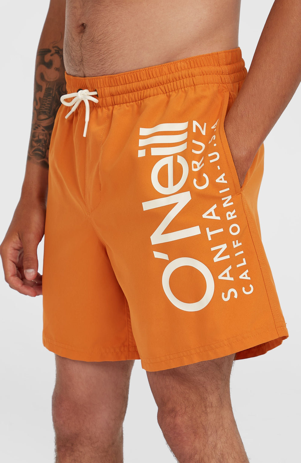 Original Cali 16'' Swim Shorts Cinnamon Stick