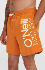 Original Cali 16'' Swim Shorts Cinnamon Stick