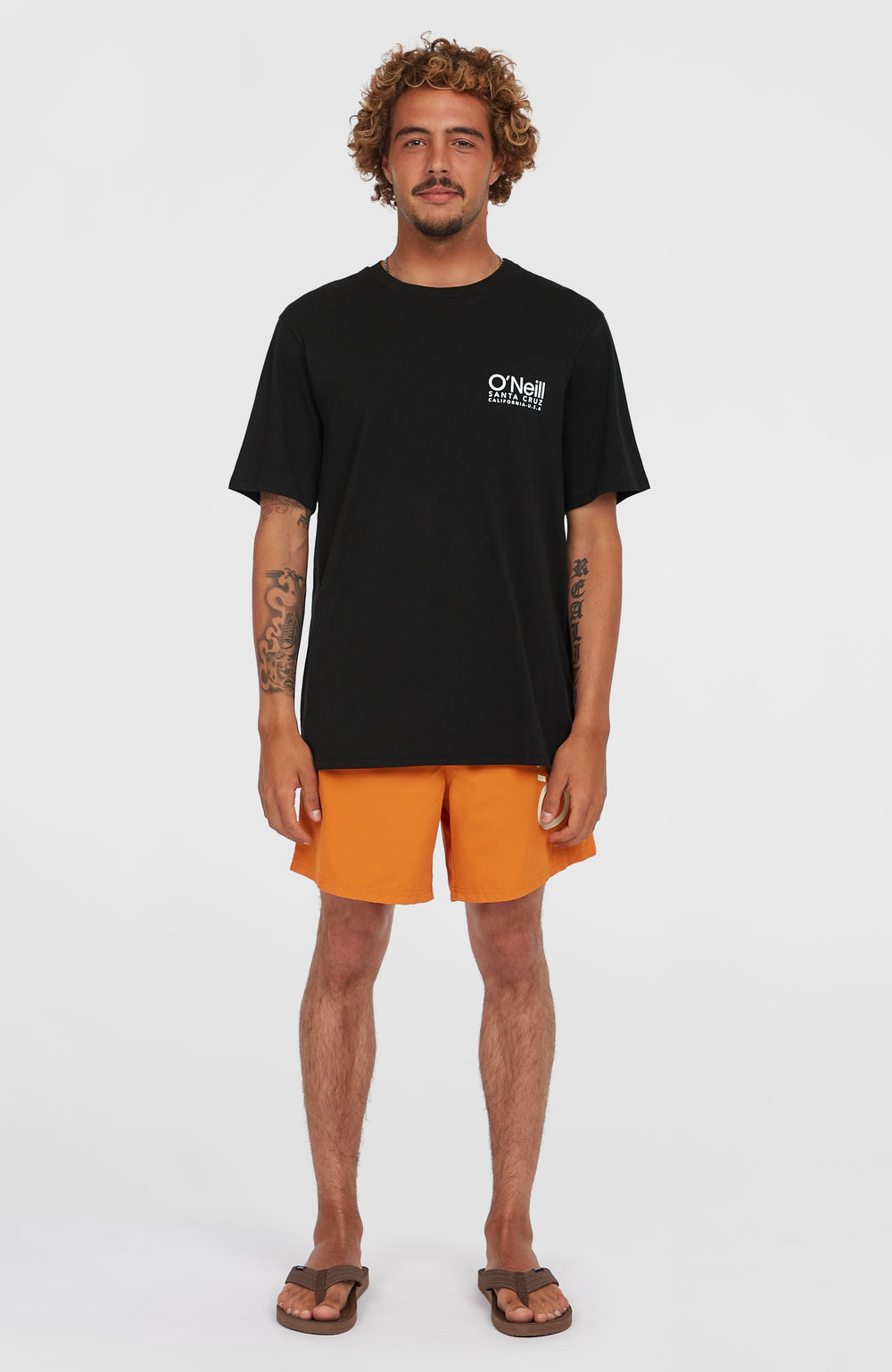 Original Cali 16'' Swim Shorts Cinnamon Stick