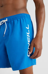 Cali 16" Swim Shorts Victoria Blue