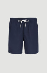 Cali 16" Swim Shorts Ink Blue