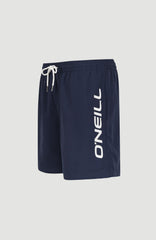 Cali 16" Swim Shorts Ink Blue