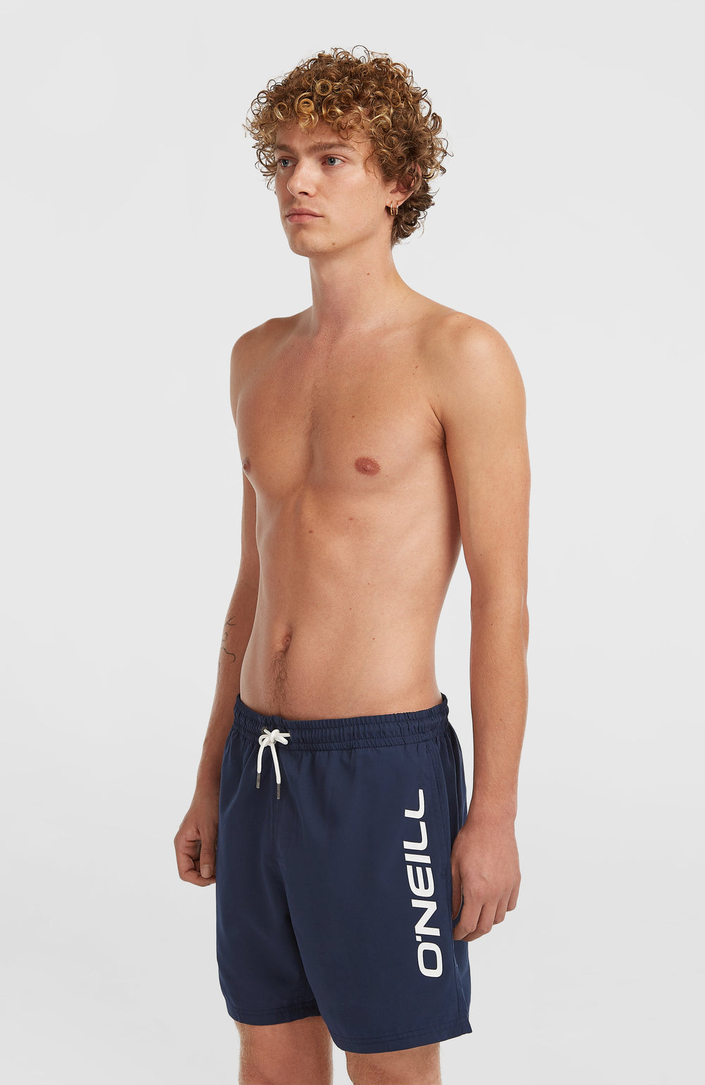 Cali 16" Swim Shorts Ink Blue