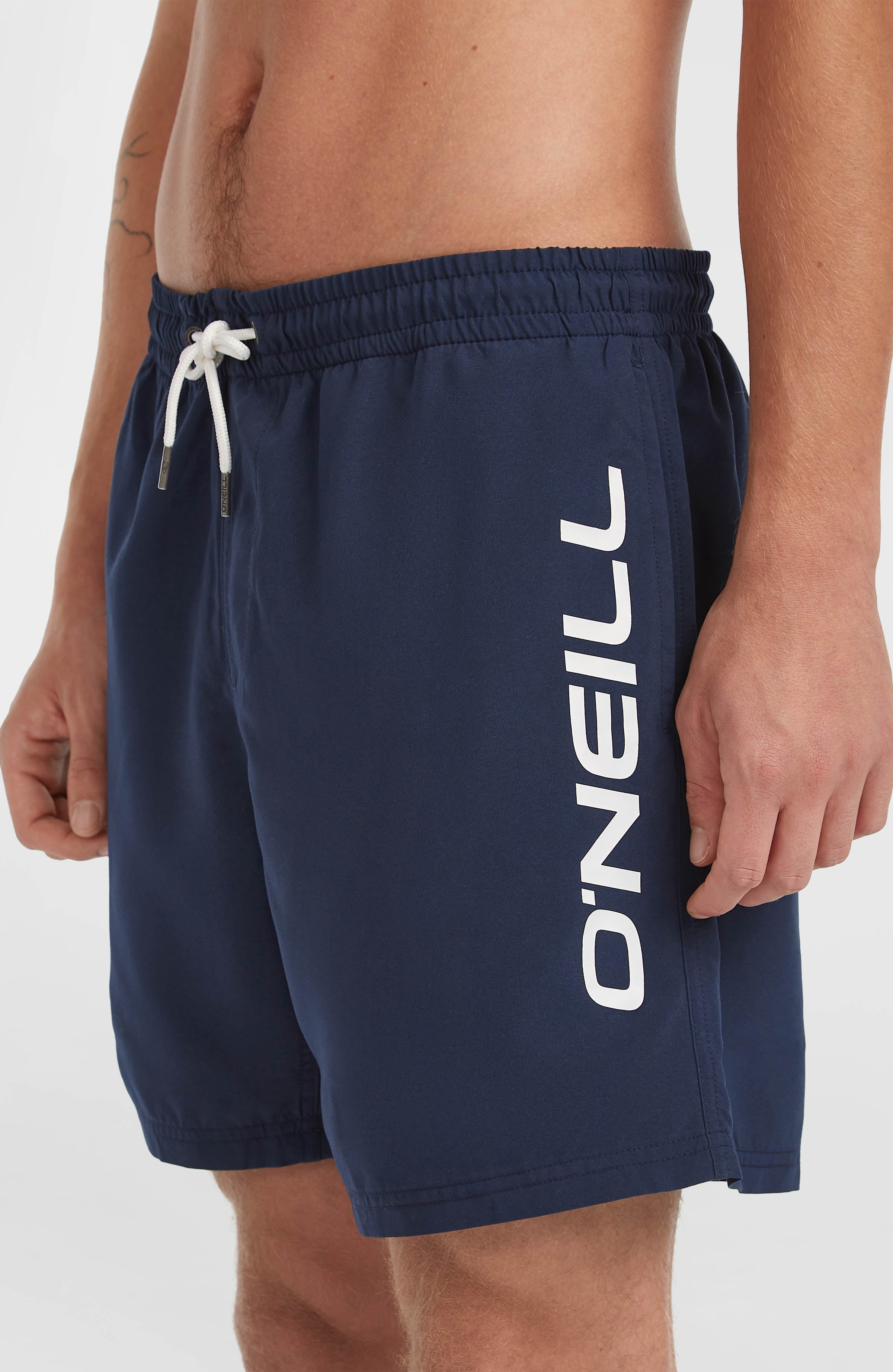 Cali 16" Swim Shorts Ink Blue