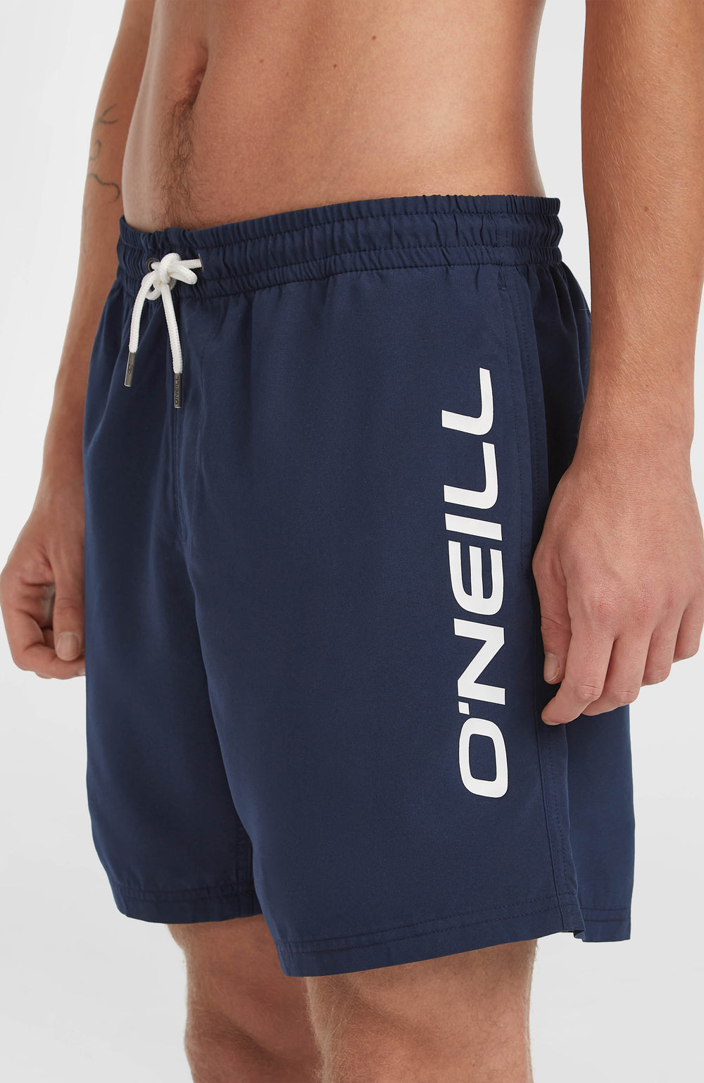 Cali 16" Swim Shorts Ink Blue