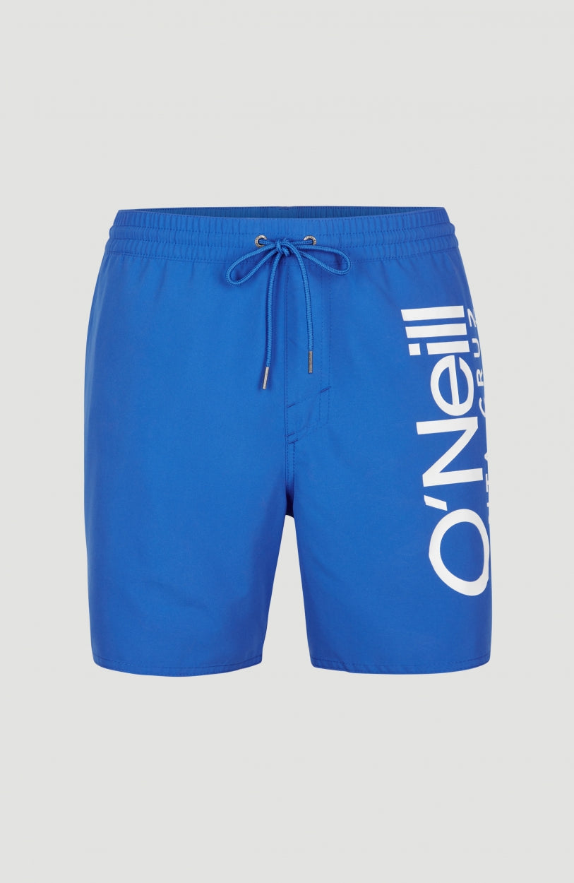 Original Cali 16" Swim Shorts Victoria Blue