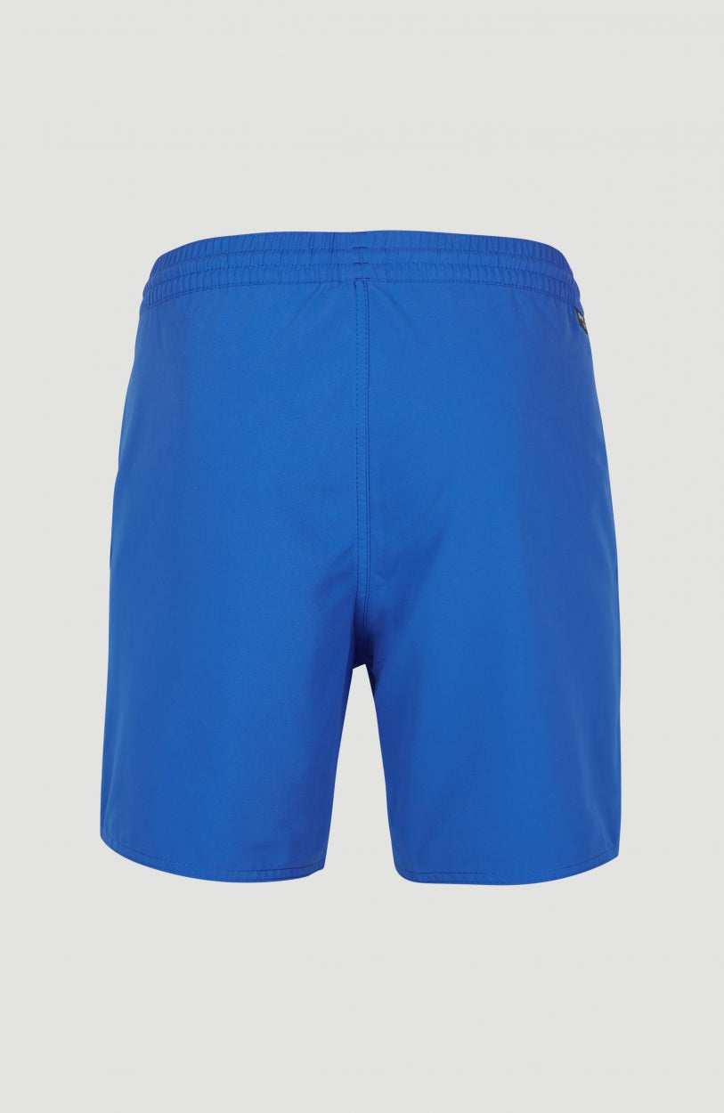 Original Cali 16" Swim Shorts Victoria Blue