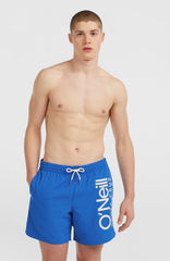Original Cali 16" Swim Shorts Victoria Blue