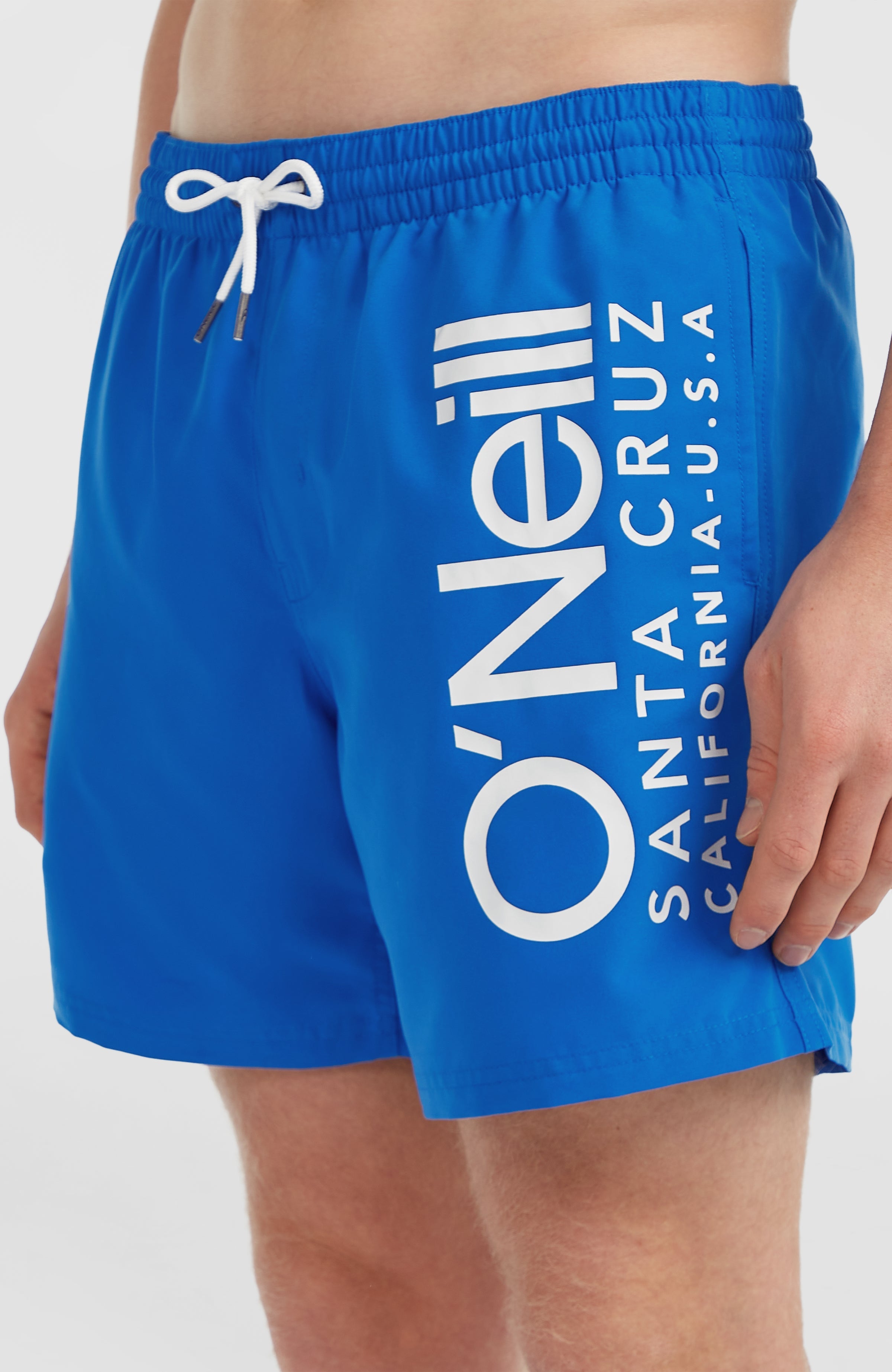 Original Cali 16" Swim Shorts Victoria Blue