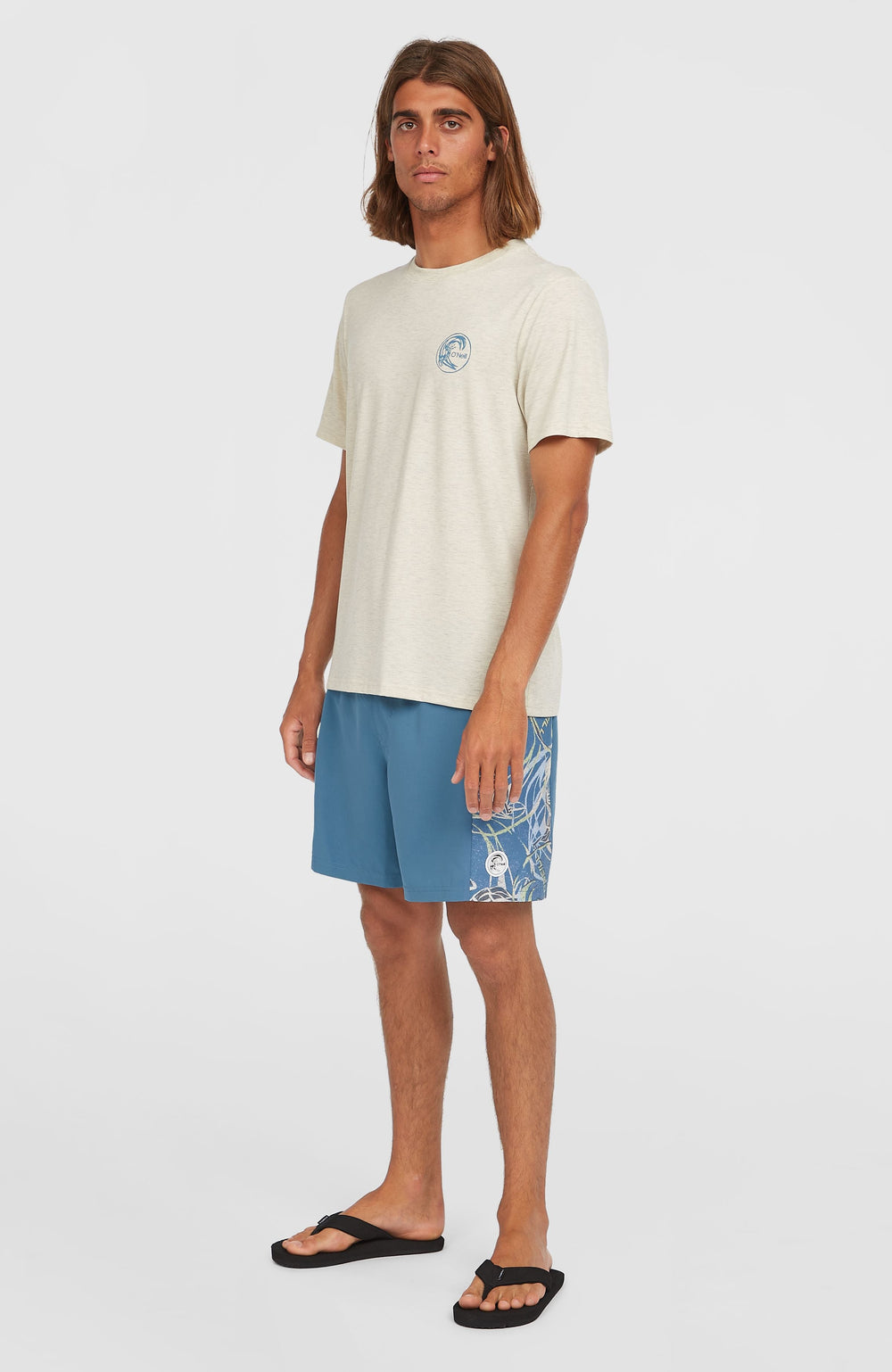 O'Riginals Side Panel 16'' Swim Shorts Blue Originals