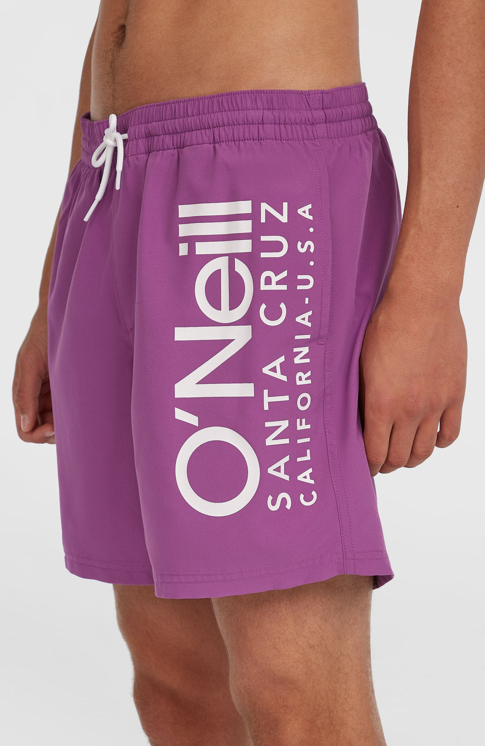Original Cali 16'' Swim Shorts Sweet Grape