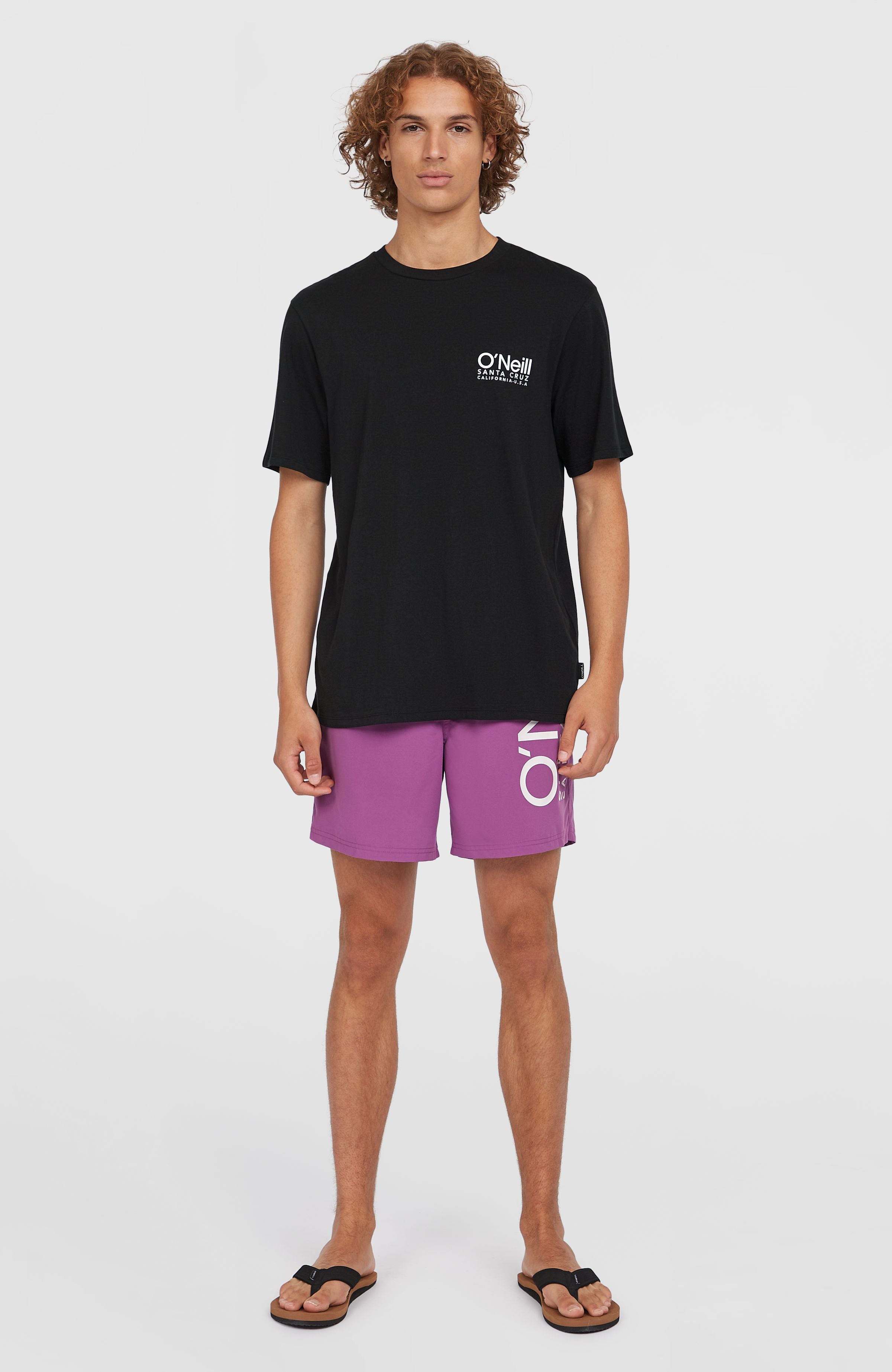 Original Cali 16'' Swim Shorts Sweet Grape
