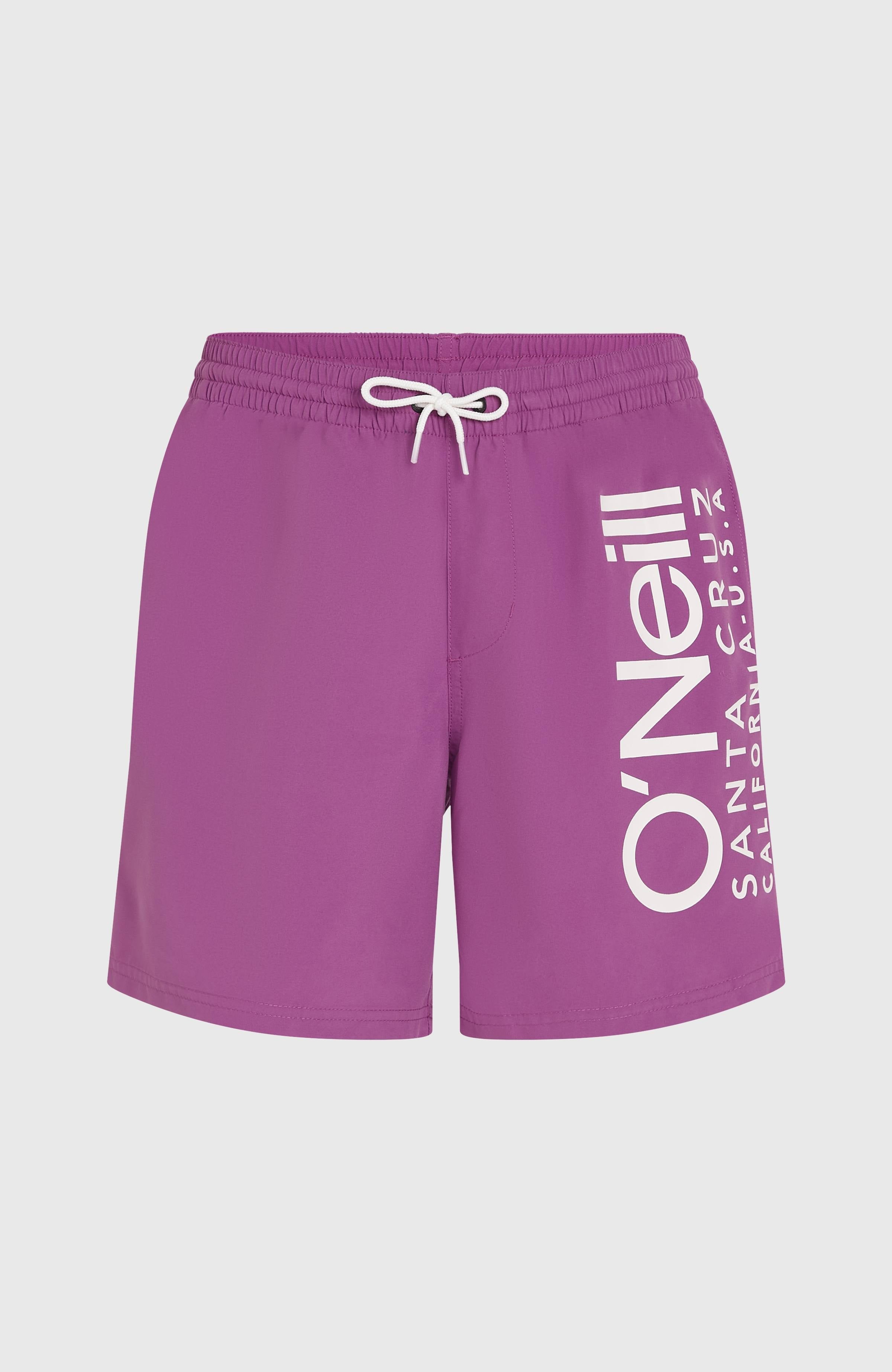 Original Cali 16'' Swim Shorts Sweet Grape