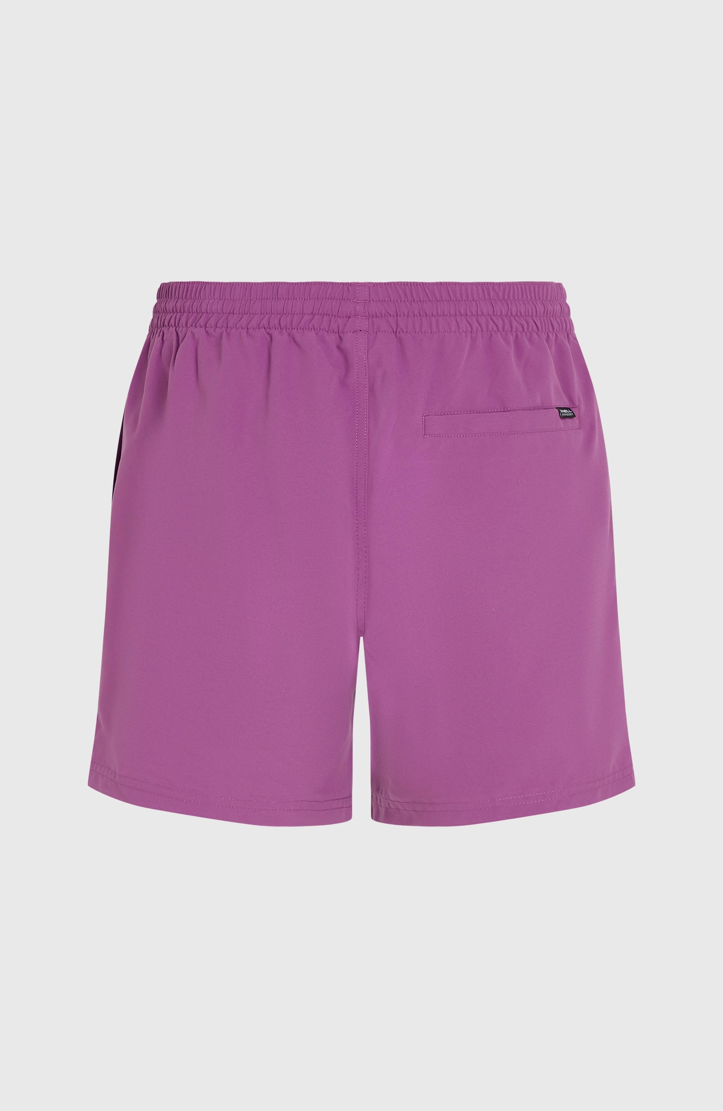 Original Cali 16'' Swim Shorts Sweet Grape