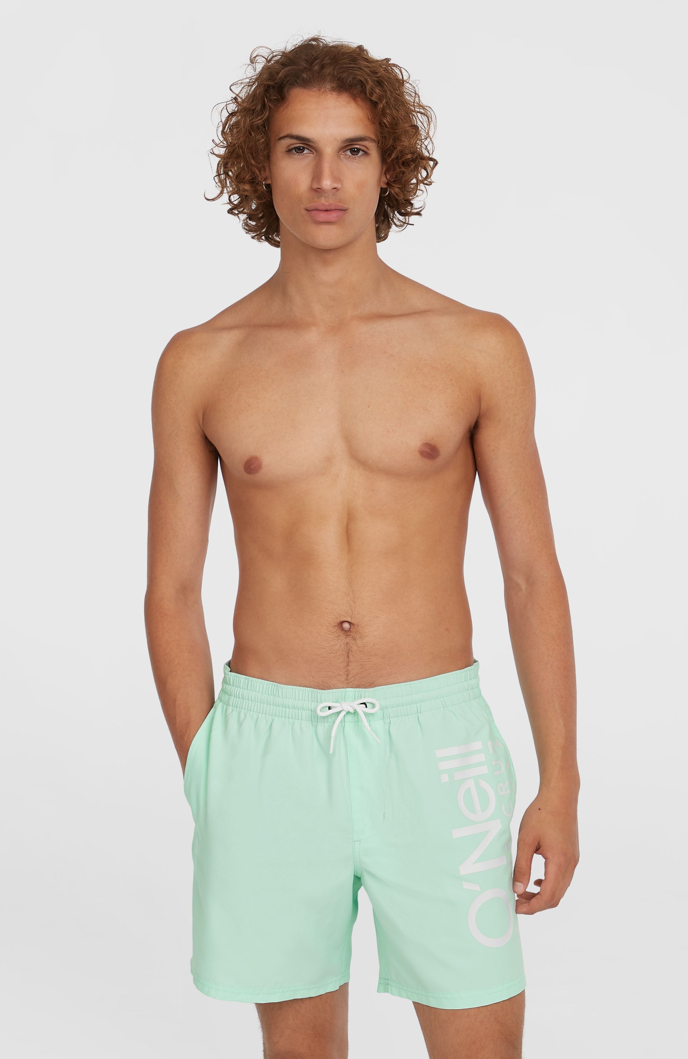 Original Cali 16'' Swim Shorts Mildrew Mint