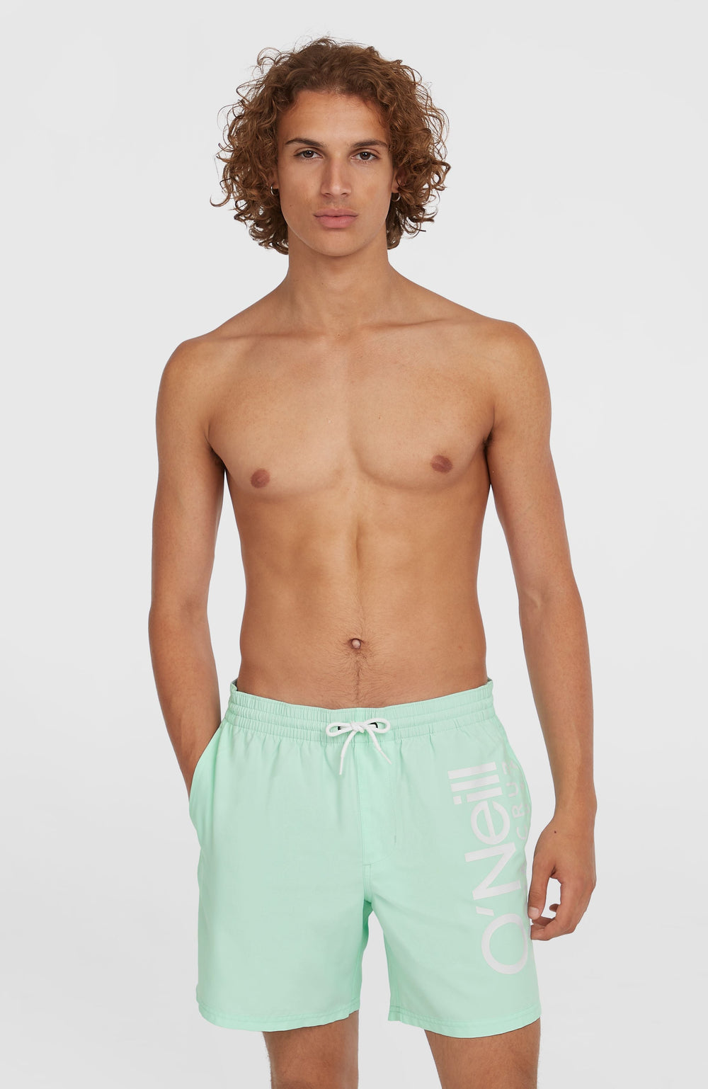 Original Cali 16'' Swim Shorts Mildrew Mint