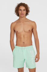Original Cali 16'' Swim Shorts Mildrew Mint
