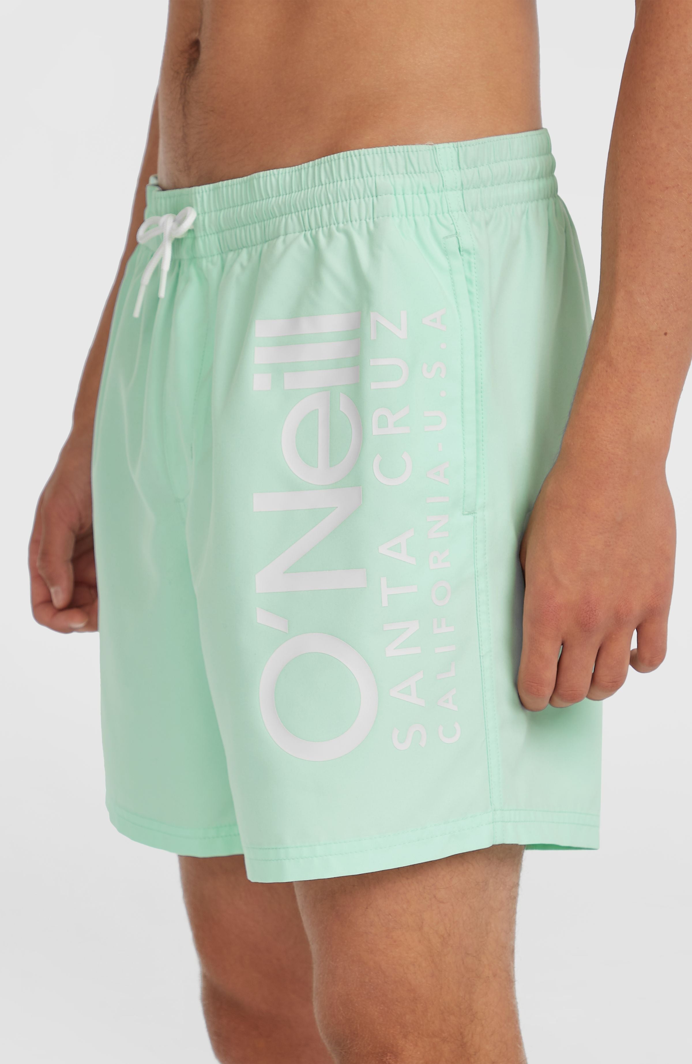 Original Cali 16'' Swim Shorts Mildrew Mint
