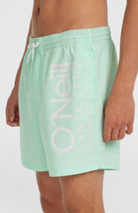 Original Cali 16'' Swim Shorts Mildrew Mint