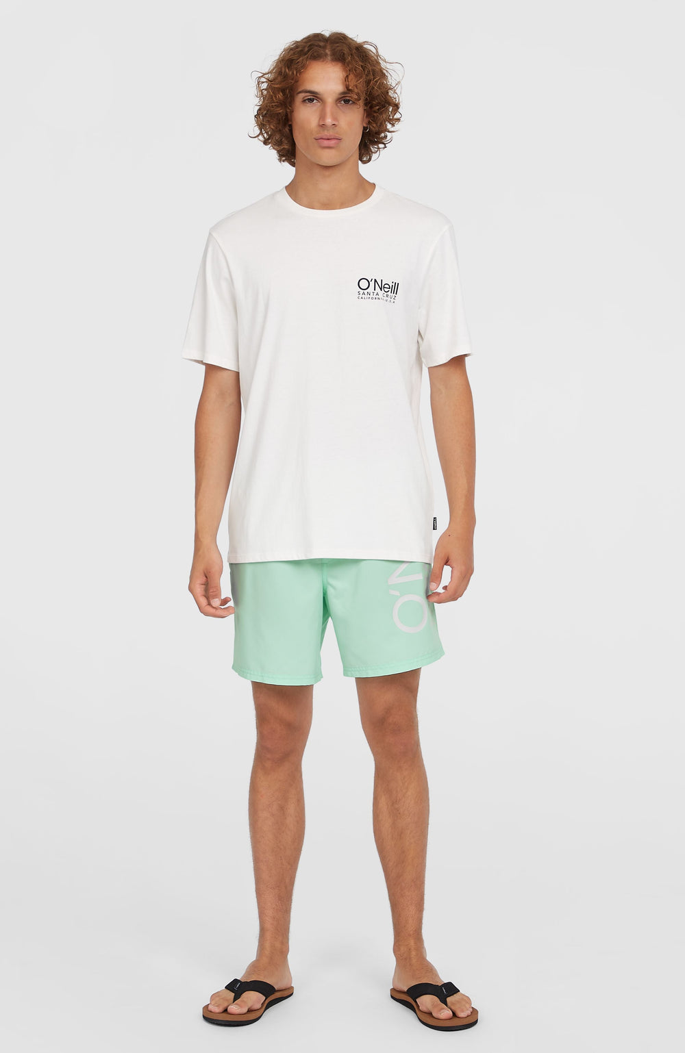 Original Cali 16'' Swim Shorts Mildrew Mint